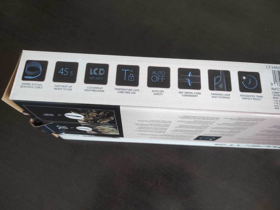 Маша за коса Rowenta нова