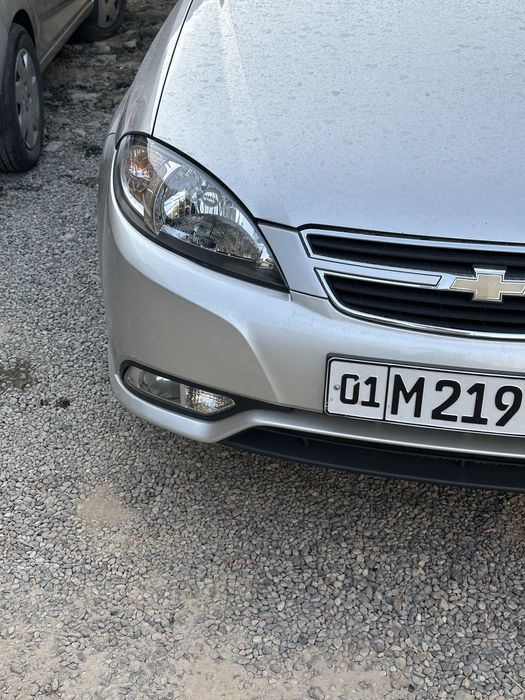 Gentra evro Avtamat sotiladi