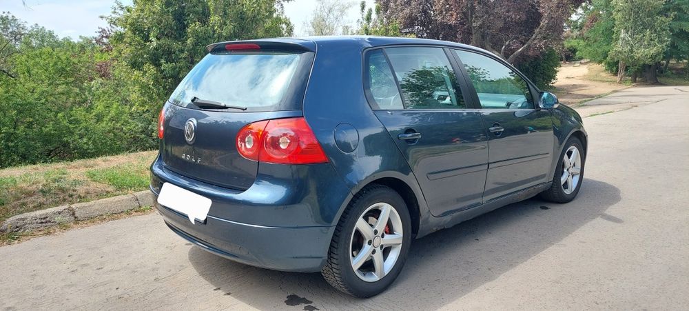 Vand/Schimb Vw Golf V - 1.4 16v - 2005 - 165.000Km