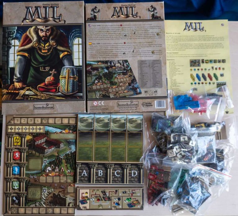 Настолни (бордови) игри