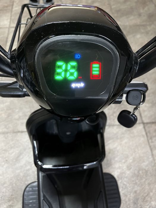 Электровелосипед HOKEN