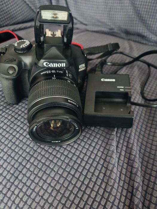 Camera D-SLR,Canon EOS 4000D