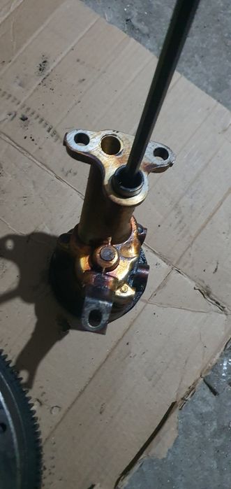 Продам блок двигателя на газель
