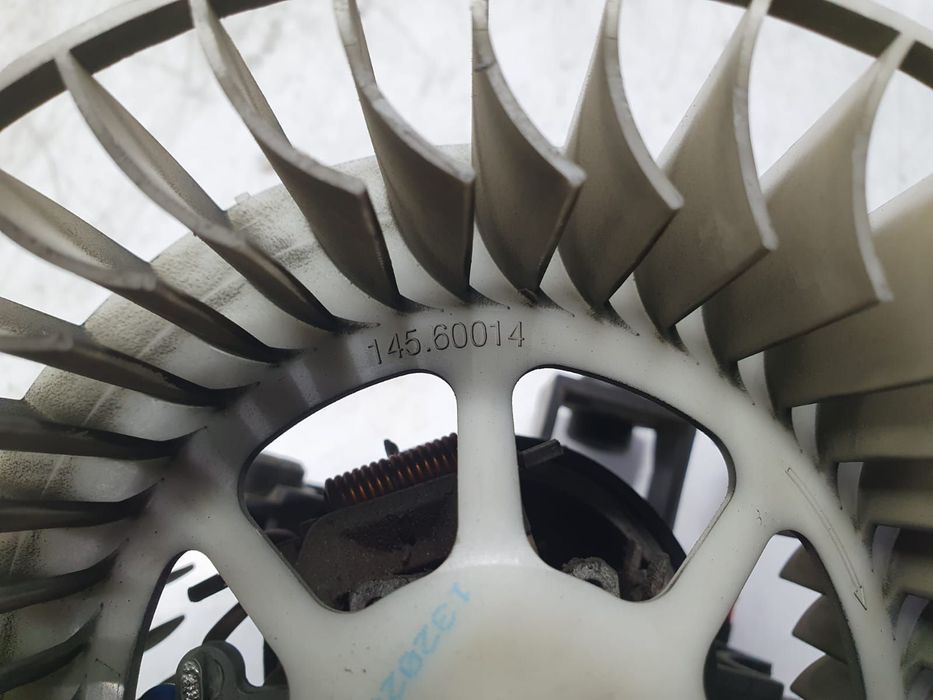 Ventilator aeroterma 14560014 Mercedes-Benz A-Class W168 [1997 - 2001