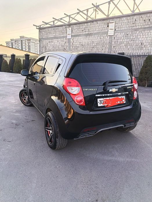 Spark Sotiladi 2014 naxt yoki vikup