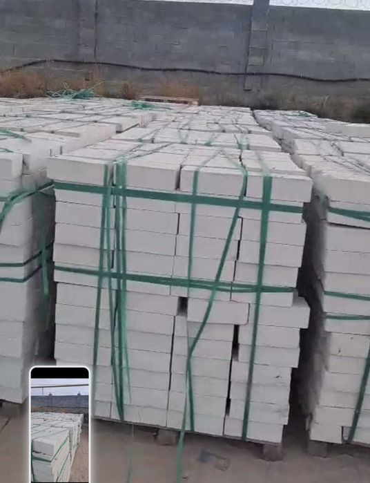 Силикатный кирпич в Алматы