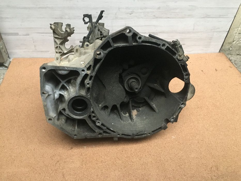 cutie de viteze nissan xtrail