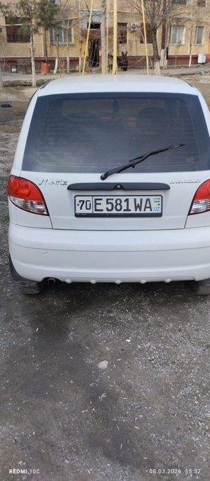 Матиз микис лукус без кансагер