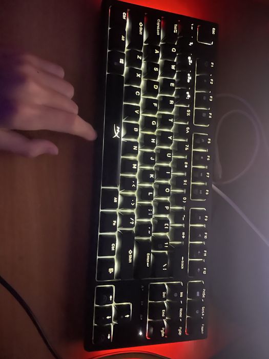 Клавиатура игровая