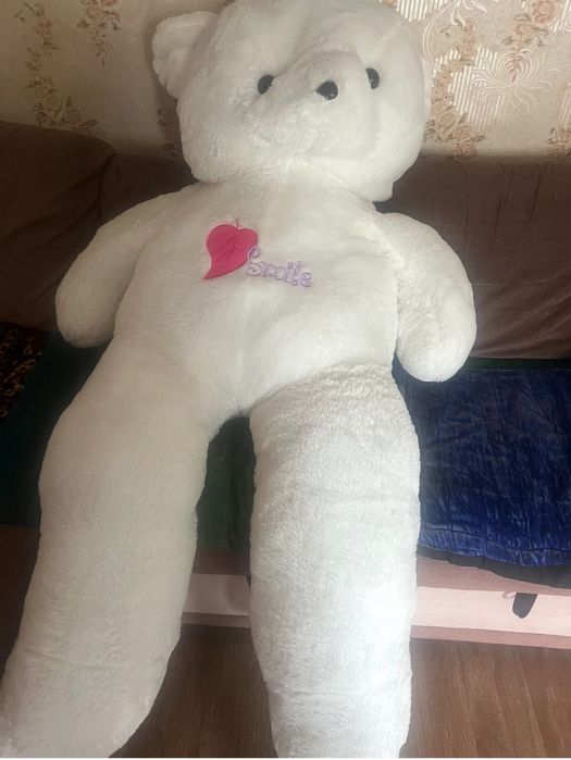 Продам медведя плюшевого