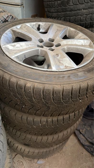Диски с резиной Субару Subaru