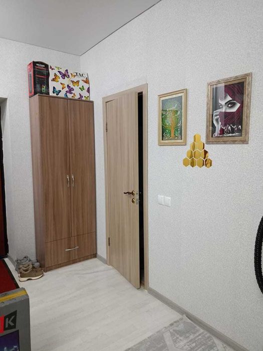 Продажа 1-комнатной квартиры