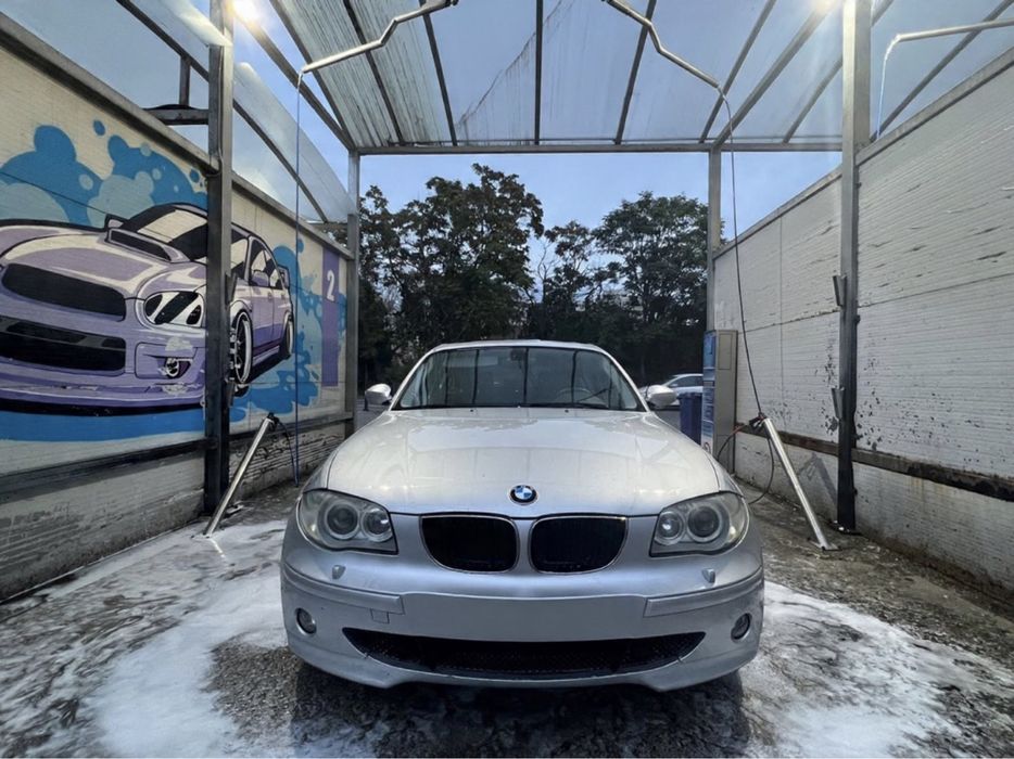 BMW 120d e87 - M47 - 2006