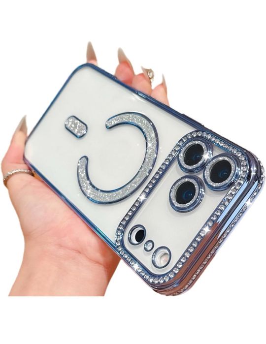 iPhone 17 17 AIR 17 PRO 17 PRO MAX Husa Magsafe Shine