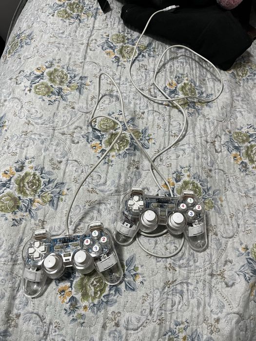 Игровые джостики