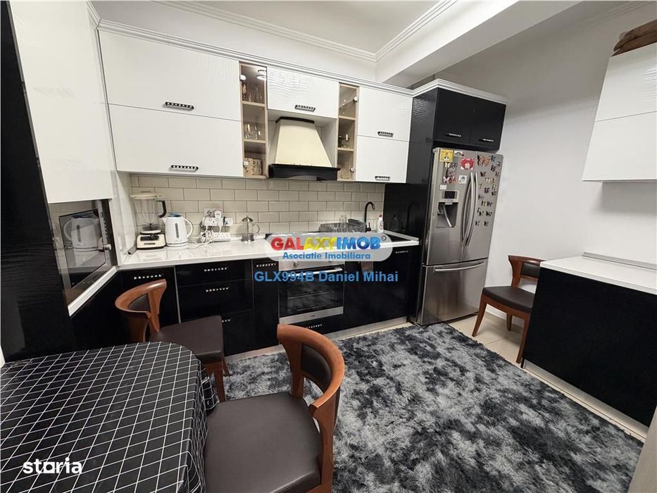 Casa 4 camere -2 Dressing-Mansarda-Complet Mobilata-Proprietar-