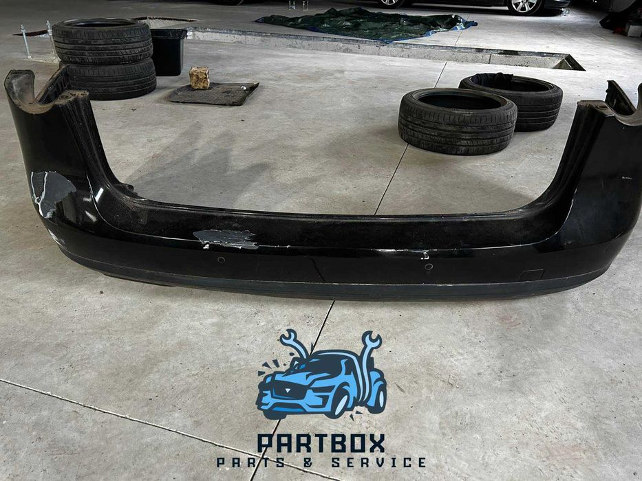 Задна броня VW Passat 2010