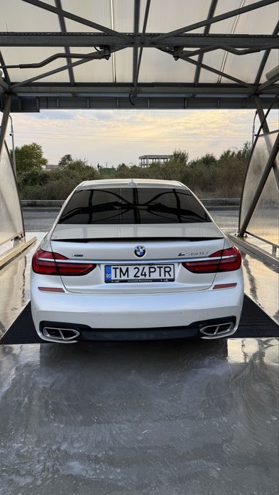 Vand Bmw 750 Li G12 V8 500 Cp Full