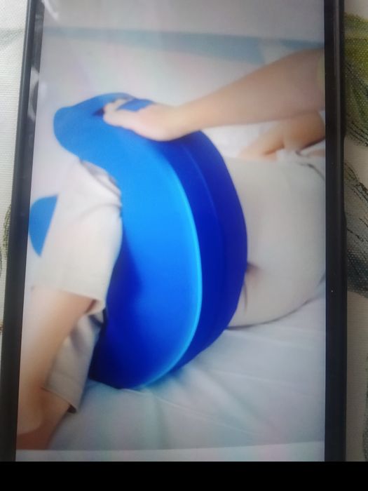 Подушка для  переворачивания больного