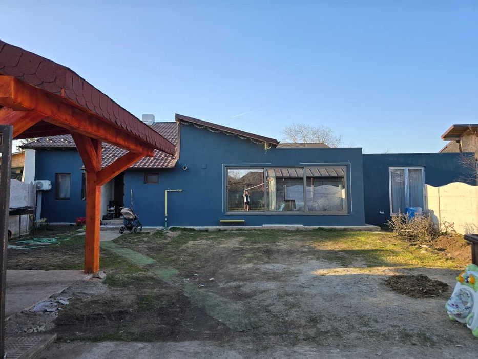 Vand CASA + TEREN Floresti PH