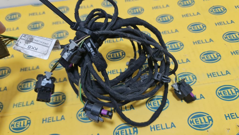 Cablaj instalatie senzori parcare bara spate BMW x5 f15 9355475