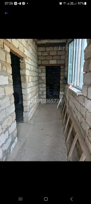 Продаётся дом в районе бастау
