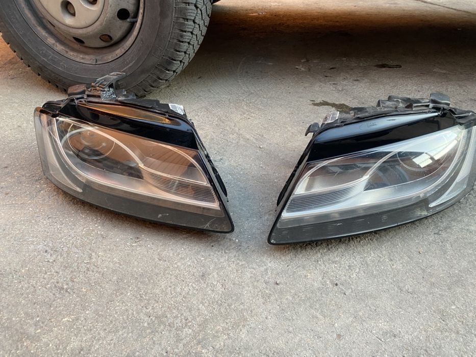 Audi A5 фарове фар ксенон биксенон LED 8t0941004
