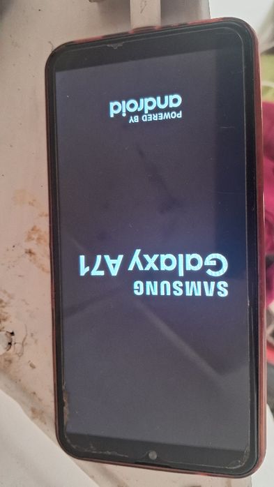 Samsung A 71 androit xitoy varyanti.