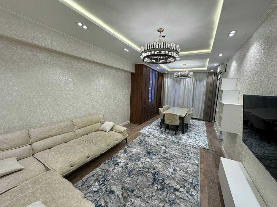 3-х комнатная в ЖК «Akay City» ID: 7770