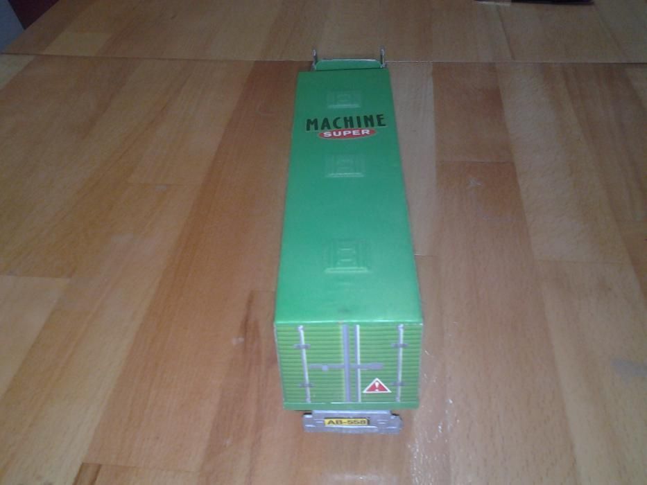 Super Machine | macheta camion jucarie copii 28*5*5,5 cm