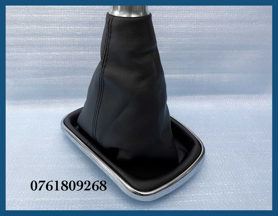 Manson schimbator + nuca piele de 13mm VW Golf 4 / Bora cu 6 trepte