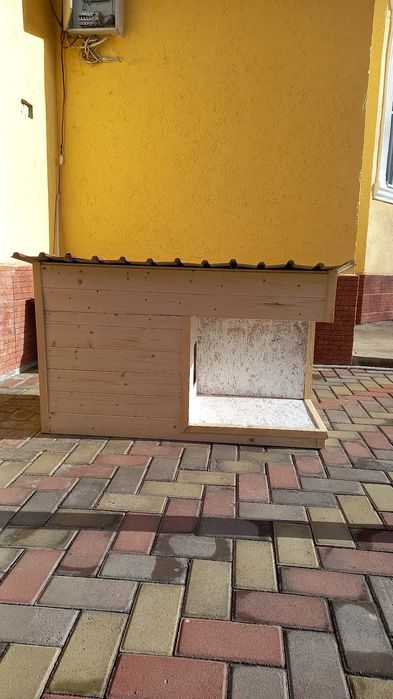 Будка для собаки