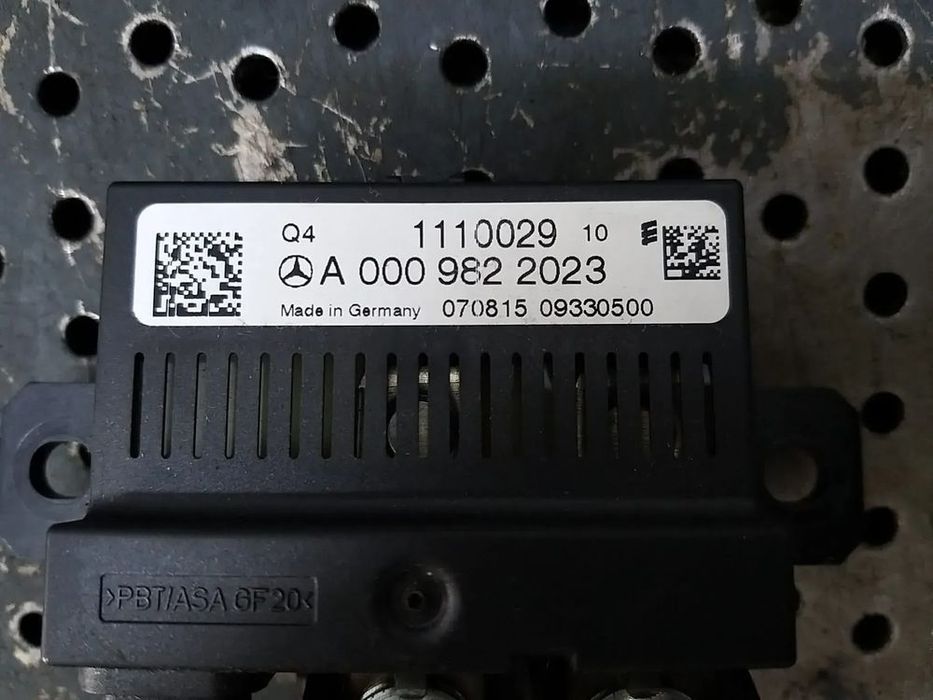 Calculator modul baterie mercedes cla x117 a0009822023 1110029