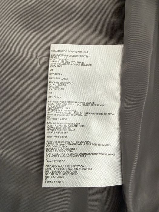 Michael Kors Down Jacket ОРИГИНАЛНО дамско зимно яке/пух и пера - M