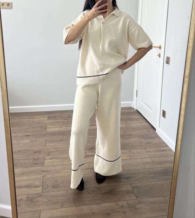 Двойка трикотажная