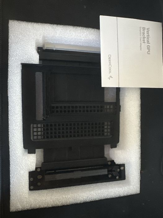 Vertical Gpu Bracket (Чисто Ново)