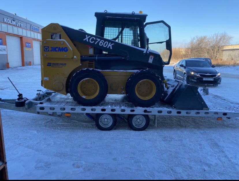 Услуги эвакуатора