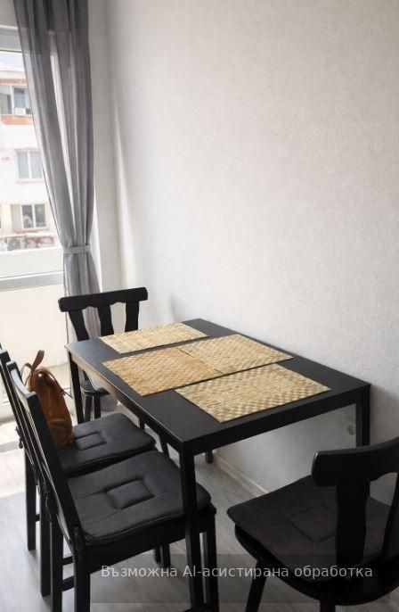 Дава се под наем Двустаен апартамент в Варна, Погреби - 55 кв.м за 298.86 € - Снимка #1