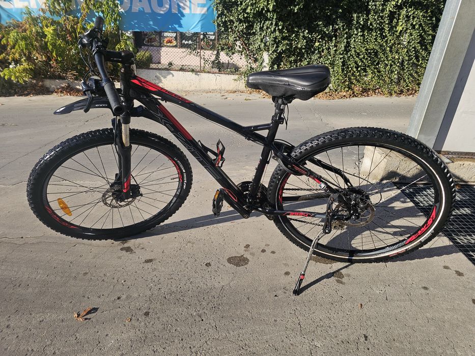Vând bicicleta x-zite 2924
