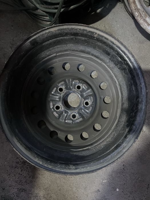 Диски Toyota Previa 2 шт 15R