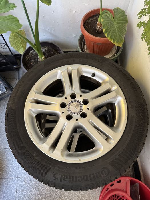 Джанти 17'' Mercedes S-класа W221