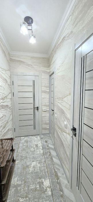 ×Чиланзар 19, 2/3/4 ‼️Евроремонт,  Смежка,  48м² ‼️Продаётся кв