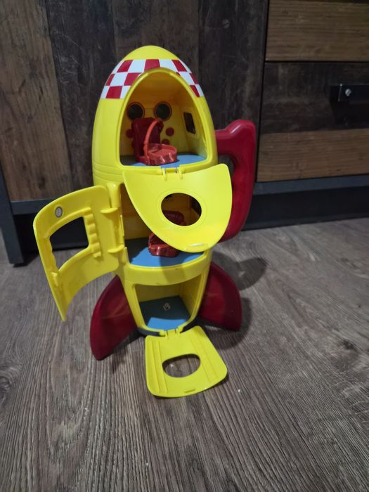 Ракета на Peppa pig