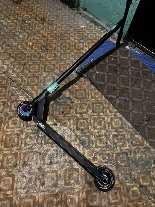 трюковой стрит самокат,проф LIMIT 83