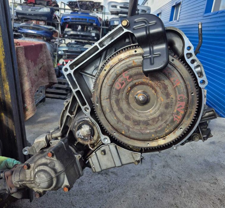 TitanAuto Honda K24 CR-V 2 АКПП