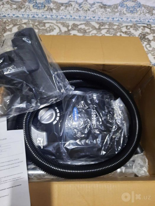 ВЬЕТНАМ 2026г НОВЫЙ Мощный ПЫЛЕСОС Samsung 3500 W. Гарантия + Сервис.
