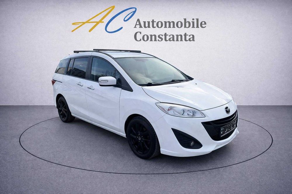 Mazda 5 1.6 2014 - 7 LOCURI