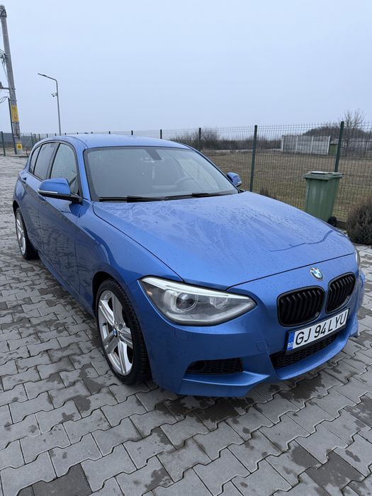 Bmw F20, 2.0 diesel 184CP, 4x4