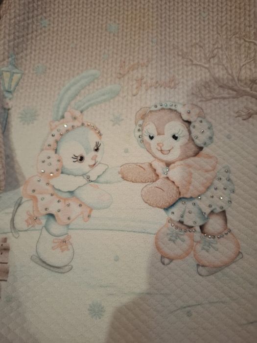 Коледна рокличка