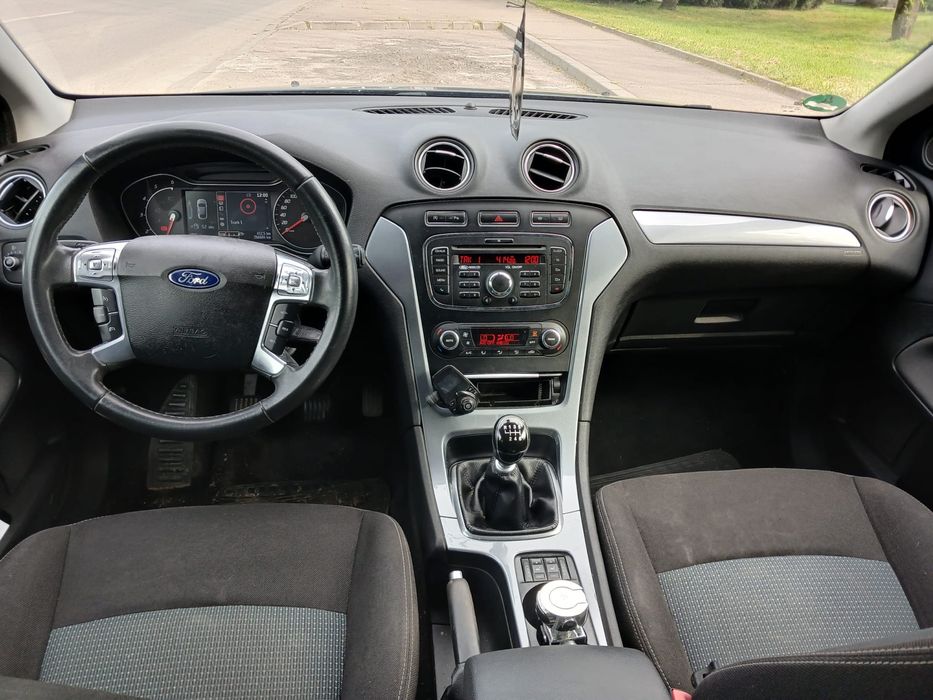 Vand Ford Mondeo